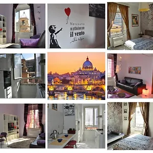  Apartment Valentina Vatican Italy
