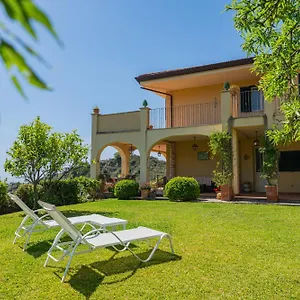  Villa Sea View Italy