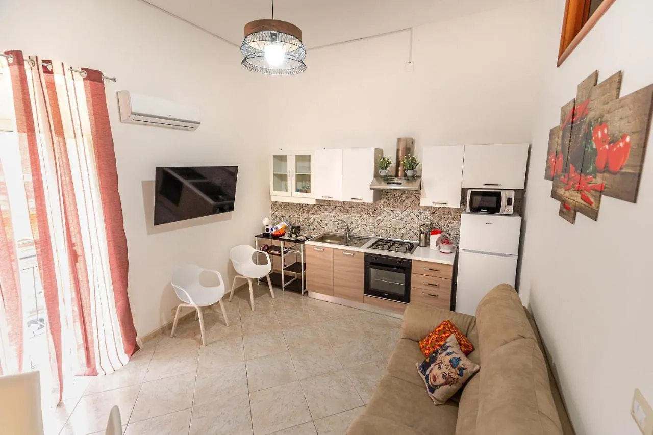 Holiday home Residenza Giuseppina Villa Syracuse