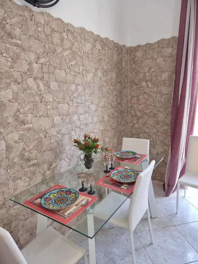 Residenza Giuseppina Villa Syracuse
